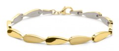 Boccia Titanium náramok 03052-03