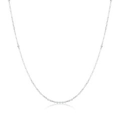 Stříbrný řetízek JVD SVLCTWFZBJ12742 (42cm)