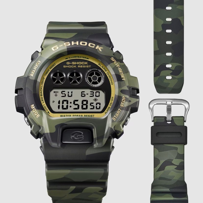 CASIO DW-6900CMG-3ER G-Shock