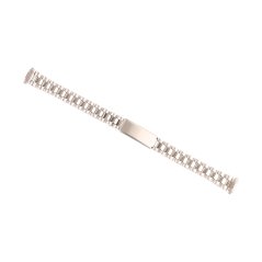 Ocelový řemínek na hodinky KT 216/12 (12 mm)