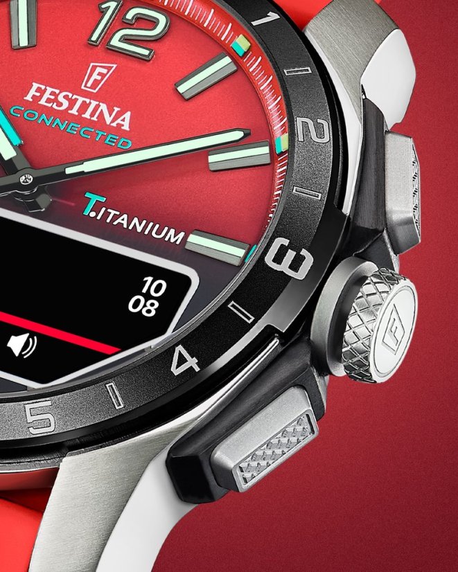 FESTINA 23000/6 CONNECTED D