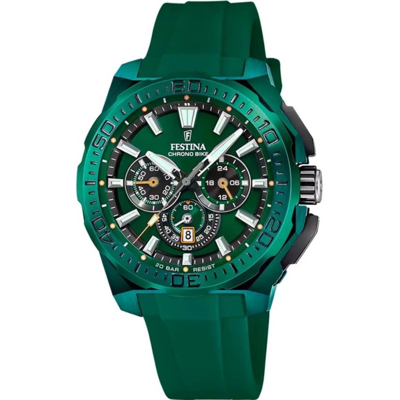 FESTINA 20730/1 Chrono Bike Special Edition 2025 (+ náhradní řemínek)