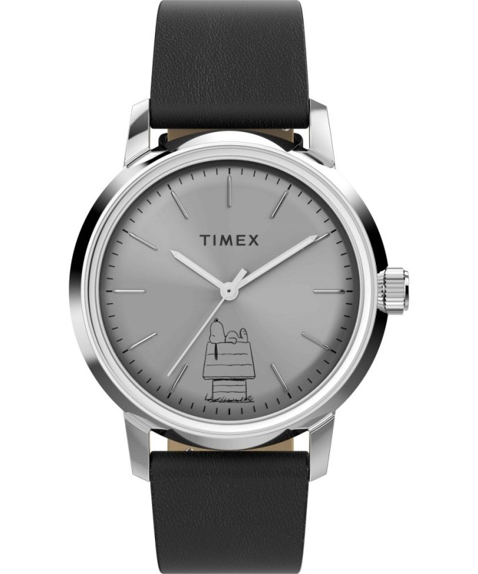 Timex Peanuts Marlin Automatic 75th Anniversary Edition TW2Y100007U