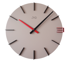 Nástěnné hodiny JVD HC44.3