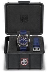 Luminox Pacific Diver 3120 Series Force Blue XS.3125.FB