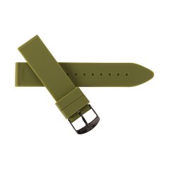 Silikónový remienok na hodinky RJZ 8004.1 (20 mm)