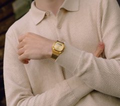 CASIO AQ-240EG-9AEF Vintage