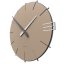 Dizajnové hodiny 10-019 CalleaDesign Mike 42cm (viac farebných verzií) Farba zelený céder-51