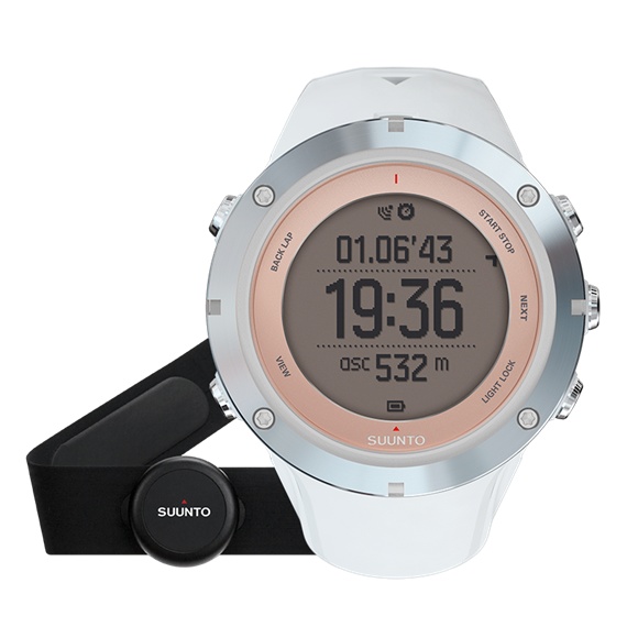 SUUNTO AMBIT3 Šport Sapphire (HR) (SS020672000) SUUNTO AMBIT3 Šport Sapphire (HR) (SS020672000)