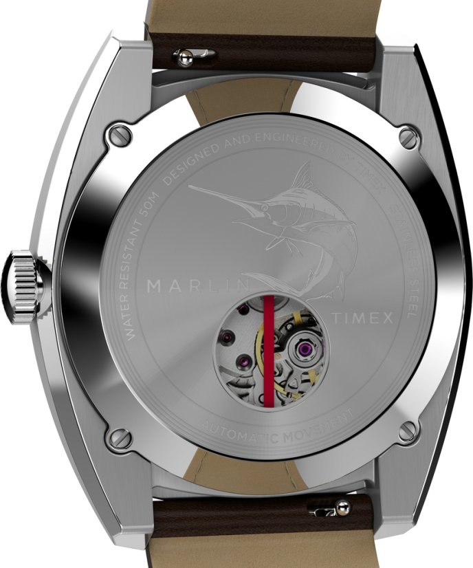 Timex Marlin Sub-Dial Automatic TW2V620007U