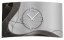 Designové nástěnné hodiny 3D-0053 DX-time 48cm