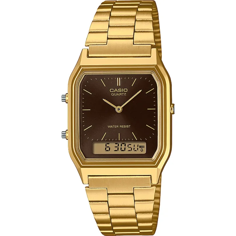 CASIO AQ-230GA-5AMQYES Vintage