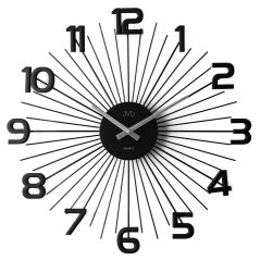 Designové hodiny paprskové JVD HT120.2