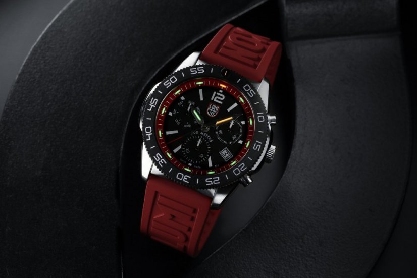Luminox Pacific Diver Chronograph 3140 Series XS.3155