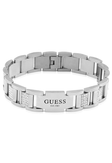 Guess Frontiers náramek JUMB01341JWSTT/U Guess Frontiers náramek JUMB01341JWSTT/U