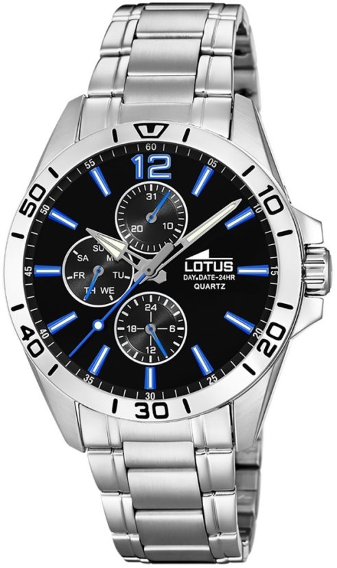 LOTUS L18812/4 MULTIFUNCTION LOTUS L18812/4 MULTIFUNCTION