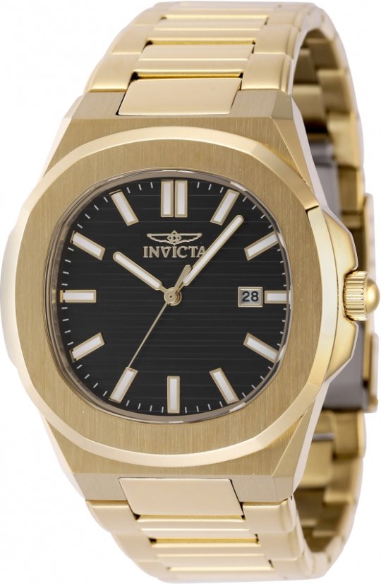Invicta Speedway Quartz 41mm 48516