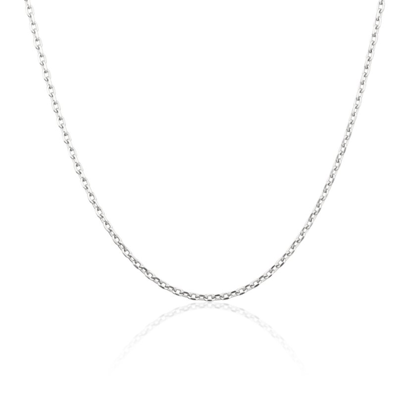 Strieborná retiazka JVD SVLCRDS0SJ14050 (50cm) Strieborná retiazka JVD SVLCRDS0SJ14050 (50cm)