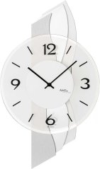 Nástěnné hodiny AMS 9670
