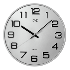 Hodiny s tichým chodom JVD HX2472.7
