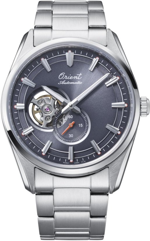 Orient Contemporary Stretto Semi-skeletón Automatic RA-AR0012N30B 75th Anniversary Limited Edition 2800pcs