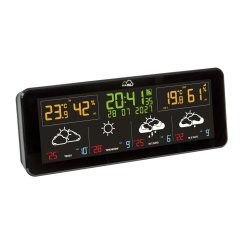 TFA 35.8107.01 - Bezdrôtová WiFi meteostanica s múdrou predpoveďou TFA.me ID-07