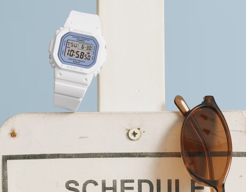 CASIO BGD-565SC-2BER Baby-G