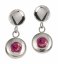 Náušnice Boccia Titanium 05051-03