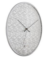 Dizajnové nástenné hodiny 6005SI Karlsson 40cm