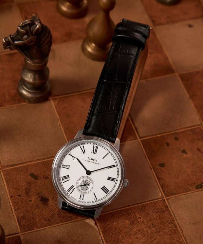 Timex Waterbury Metropolitan Sub-Second TW2Y23100UK