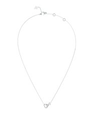 Guess Iconique náhrdelník JUBN05530JWRHT/U