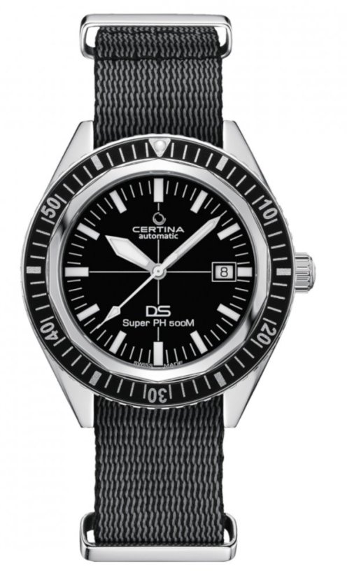 Certina C037.407.18.050.00 DS SUPER PH500M Diver