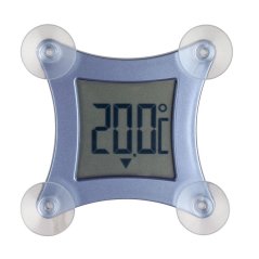 TFA 30.1026 - Venkovní digitální teploměr na okno  POCO