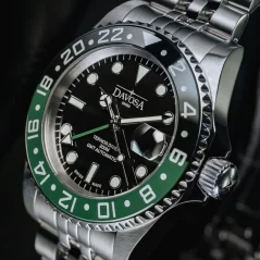 Davosa 161.590.70 Ternos Ceramic GMT Automatic