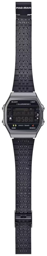 CASIO ABL-100WEPC-1BDR Vintage PAC-MAN Collaboration