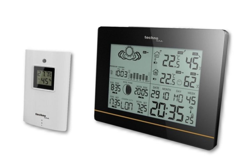 Meteorologická stanica WS 6750