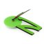 Nalepovacie hodiny MPM E01.3515.41