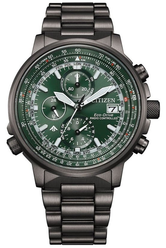 Citizen AT8304-57W Promaster