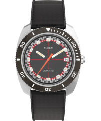 Timex Q Timex 1971 Velocity Reissue TW2W224007U