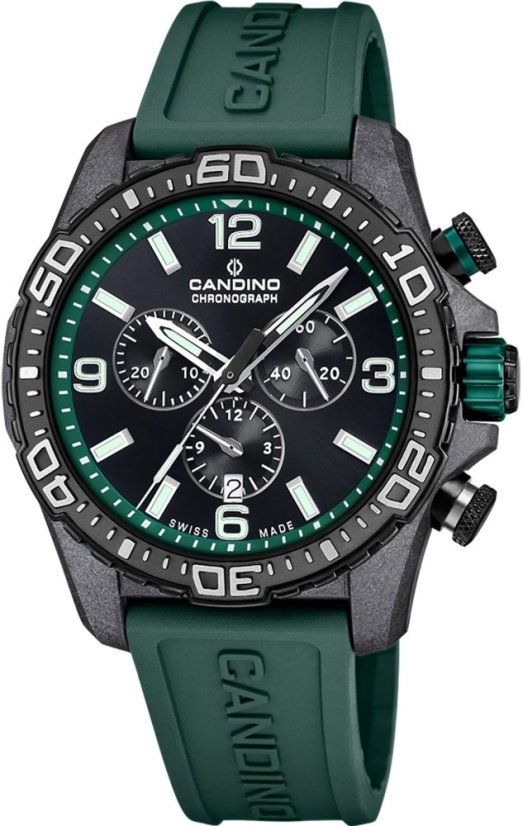 CANDINO C4779/3 GENTS CHRONO