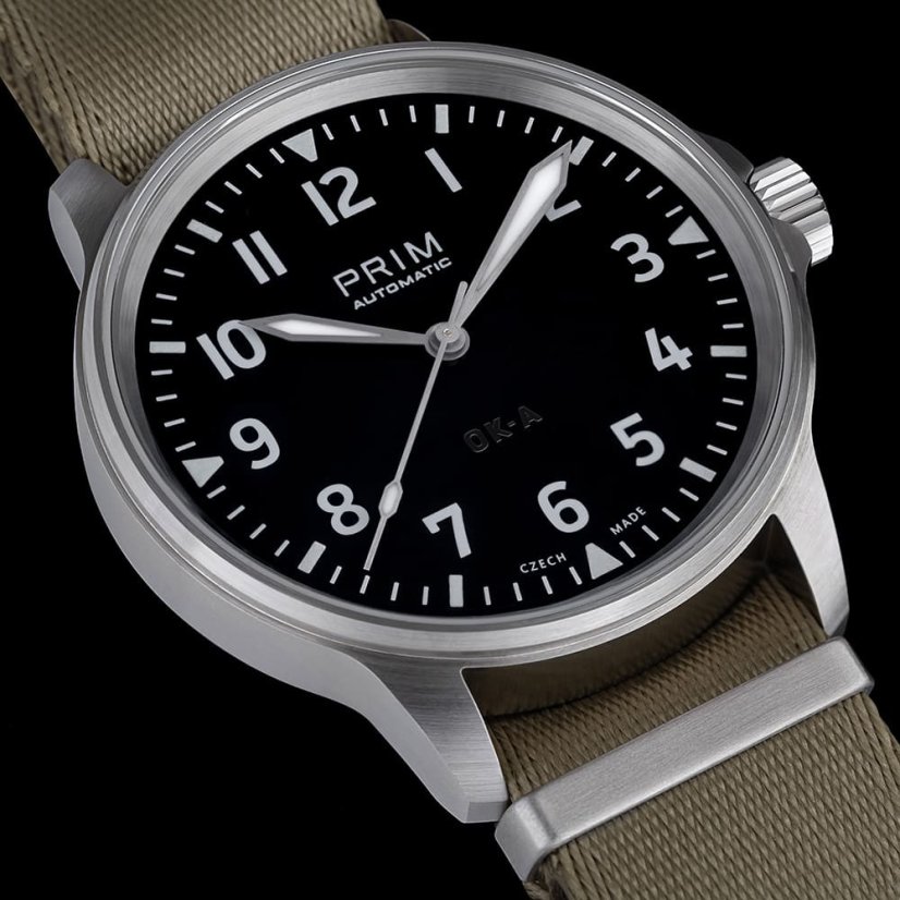 PRIM Pilot OK-A - A - L09P.18059.A.73-095-502-00-1