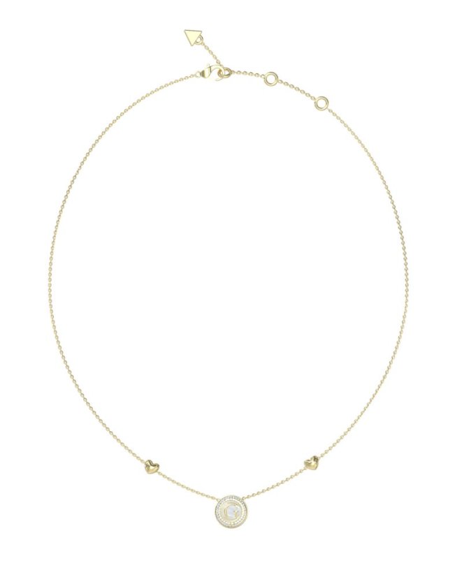 Guess G Talisman náhrdelník JUBN06201JWYGT/U