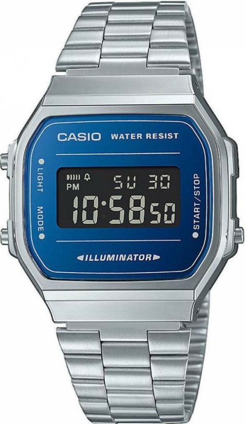 CASIO A168WEM-2BEF Vintage CASIO A168WEM-2BEF Vintage