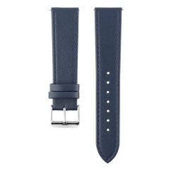 Kožený remienok na hodinky PRIM RB.15894 (20 mm) - tmavomodrý - RB.15894.2018.3232.L1