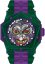 Invicta DC Comics Joker Quartz 54mm 44461 Limited Edition