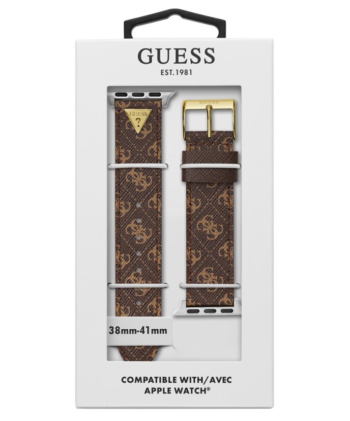 Guess Apple Watch řemínek CS2027S1