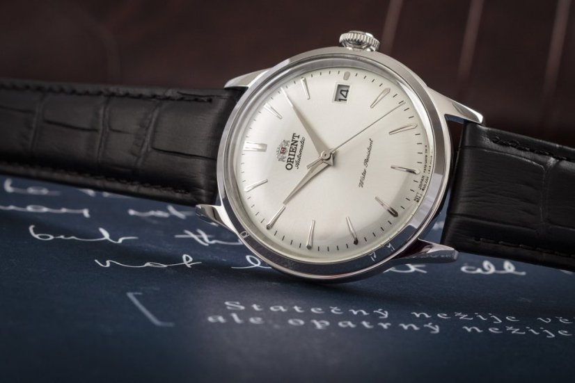 Orient Classic Bambino 2nd Generation Version7 Automatic RA-AC0M03S30B