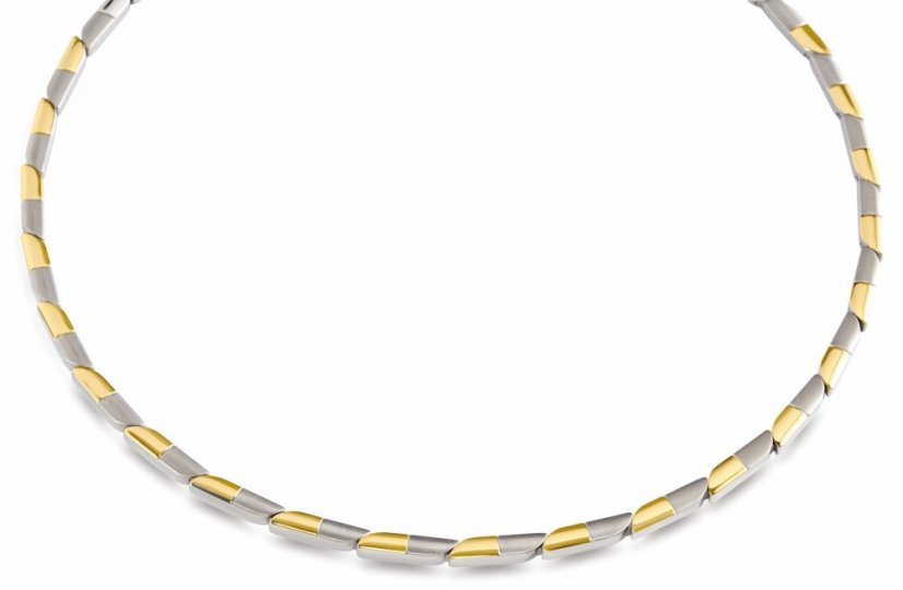 Boccia Titanium náhrdelník 08004-02