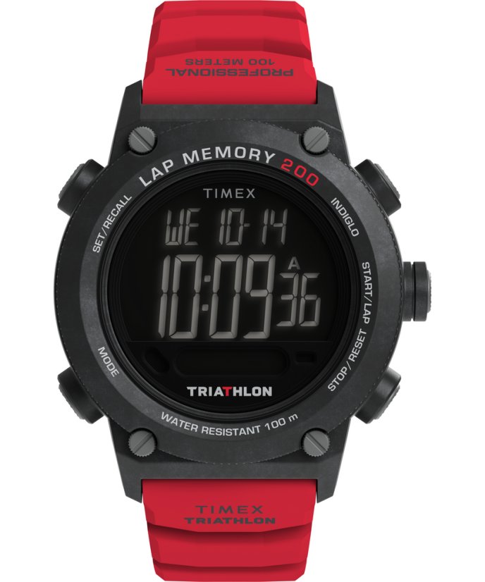 Timex Triathlon 200 Lap TW5M67000UK