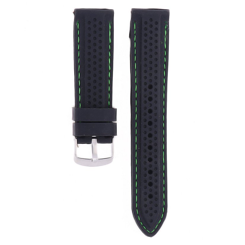 Silikónový remienok na hodinky RJ.15638.20.9040.L (20 mm)